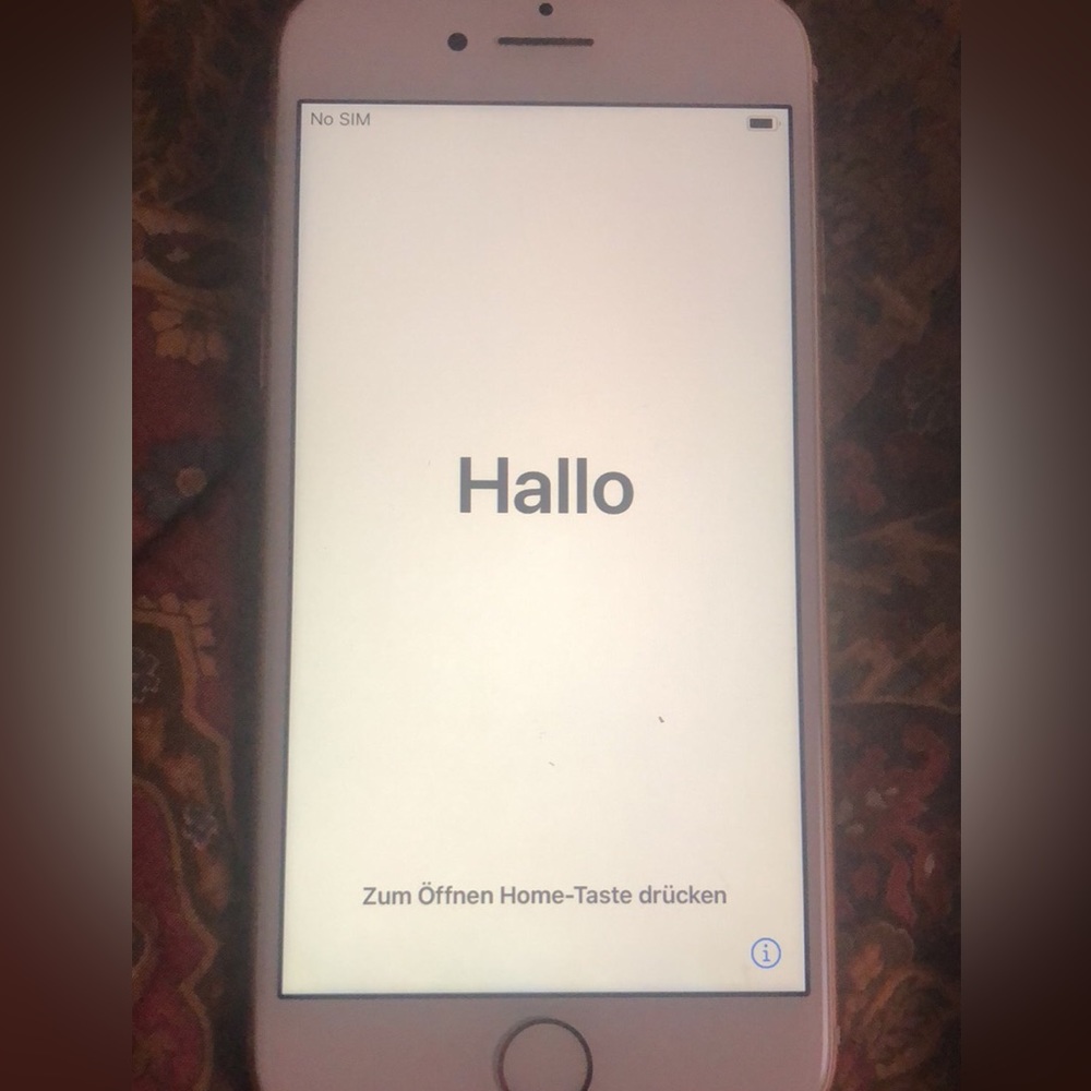 iPhone 8